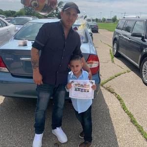 Meet your Posher, Mark